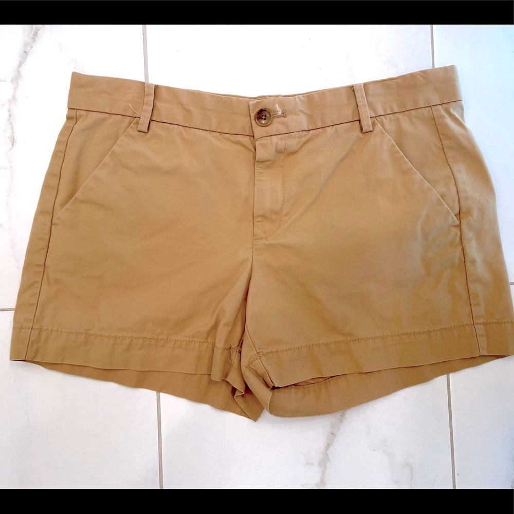 GAP, EUC, Sunkissed summer shorts from GAP, flattering, comfortable, & versatile